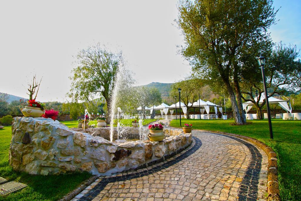 Gaiachiara Resort Caserta Bagian luar foto